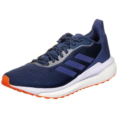 adidas performance solardrive 19 schuh herren laufschuhe blau running|adidas Solar Drive 19 Running Shoes .